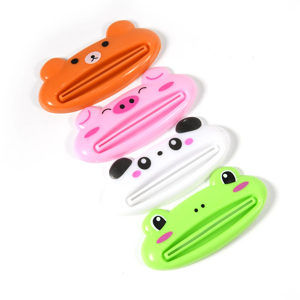 

4 шт., выдавливатель для зубной пасты