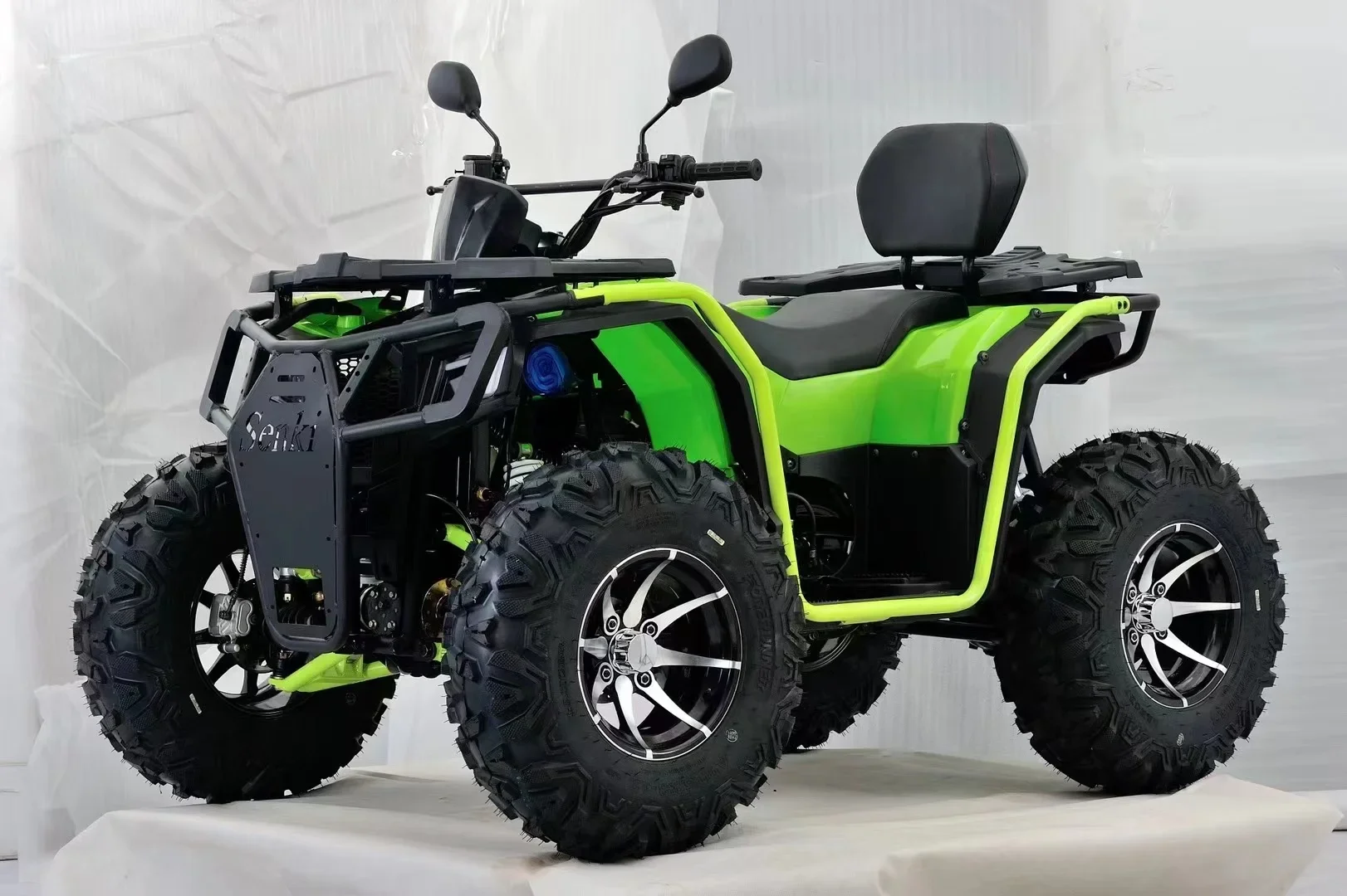 Новейший индивидуальный четырехколесный пляжный велосипед 200Cc 4X4atv для взрослых