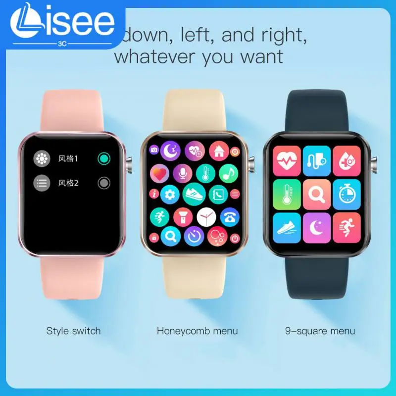 

1.69inch Smart Watch Waterproof Bluetooth Sport Watch Smart Bracelet Smartwatch