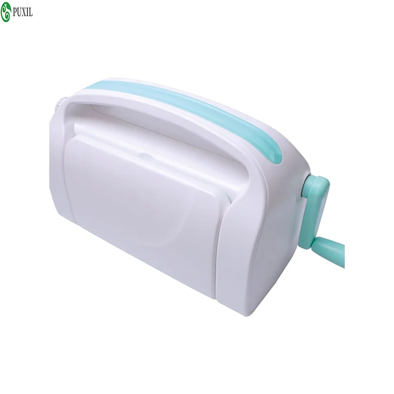 Ручная высекальная машина для тиснения мини открытие скрапбукинг ручная работа