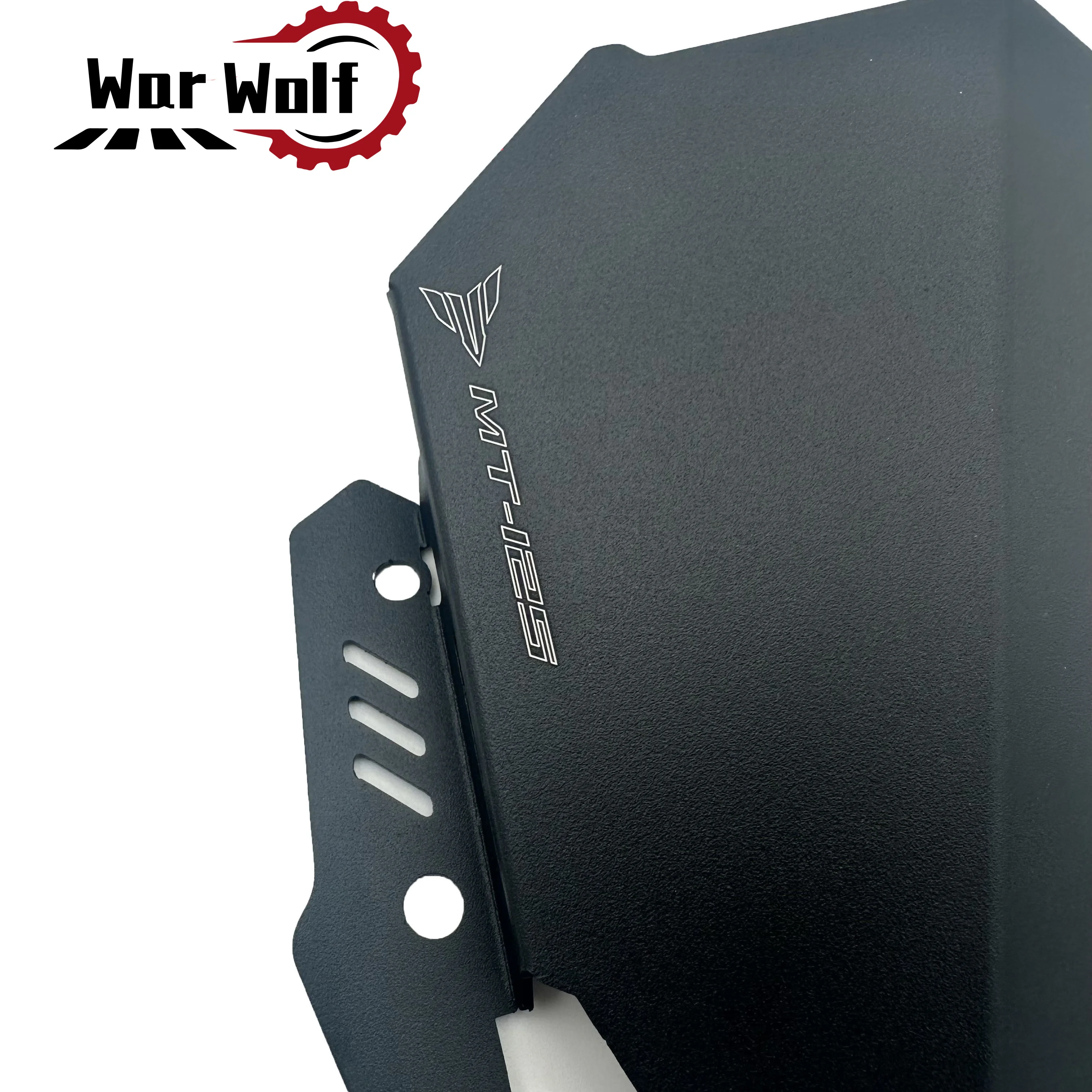 Лобовое стекло из алюминиевого сплава мотоцикла козырек подходит для YAMAHA 2018-2022