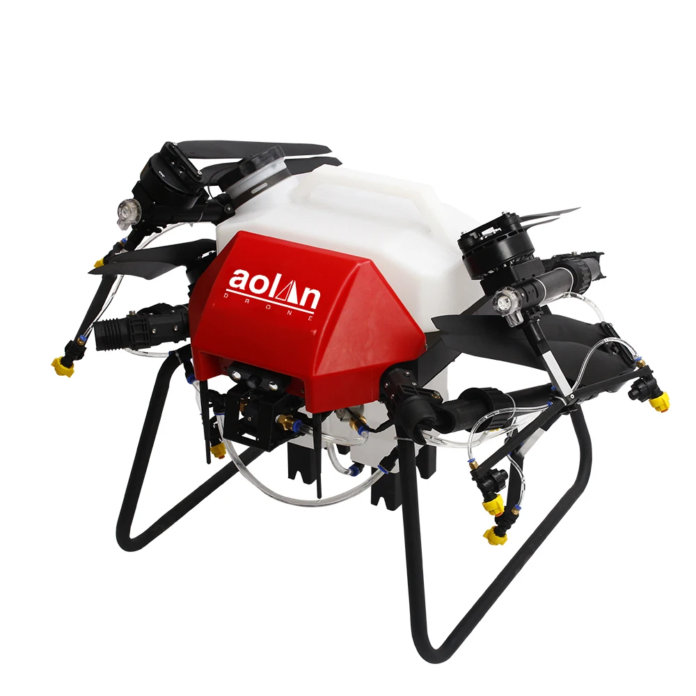 

Made In China Agricultural Drone Uav Sprayer Pesticide 22 Liters Payload Spraying Drone Sprayer