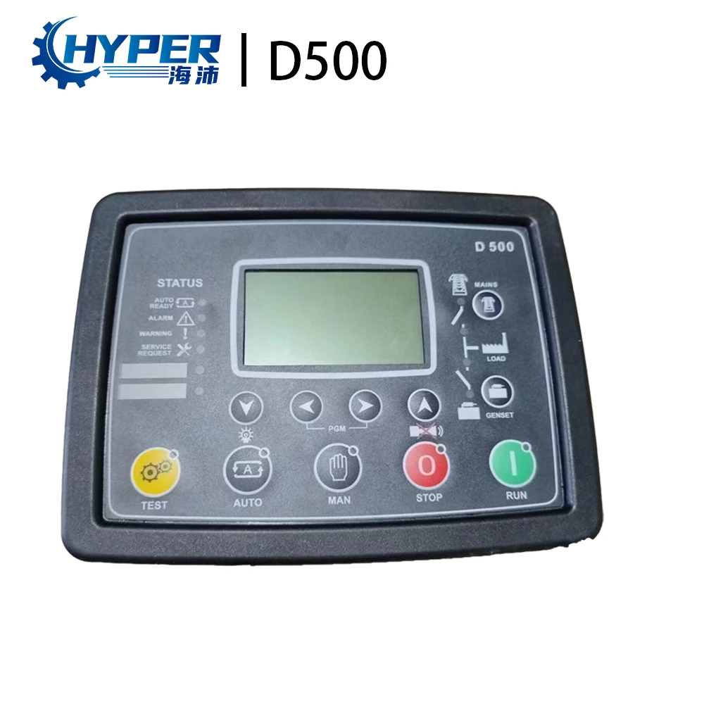 Модуль генератора панель контроллера D517 D309 DKG105 DKG507 DKG309 DKG307 детали двигателя