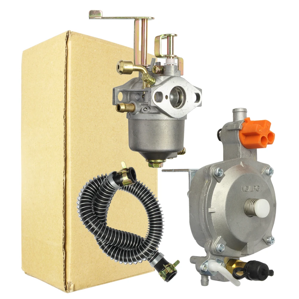 

Для бензинового генератора 1 кВт 154F GT241, карбюратор для сжиженного нефтяного газа, комплект для переоборудования двухтопливного газа P15A-LPG, комплект карбюратора, карбюратор, карбюратор