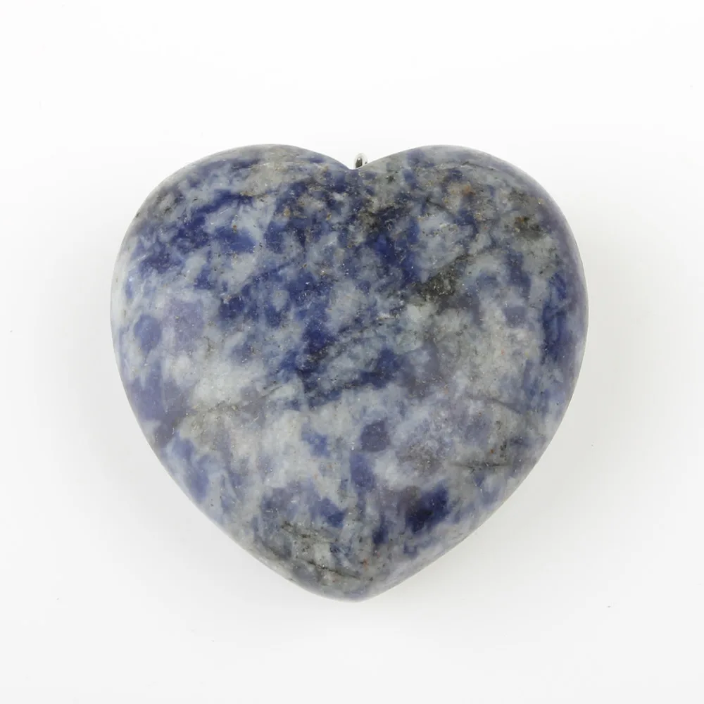 Выбор из 10 цветов натуральный камень розового кристалла красно-коричневый камень сердце подвеска 30x13мм для изготовления ювелирных изделий своими руками аксессуары к ожерельям.