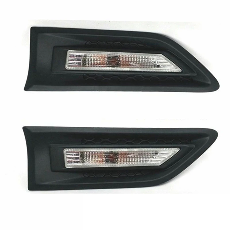 Боковой фонарь на крыло габаритный указатель поворота для Hyundai Kia Soul 2008-2013 877722 К100