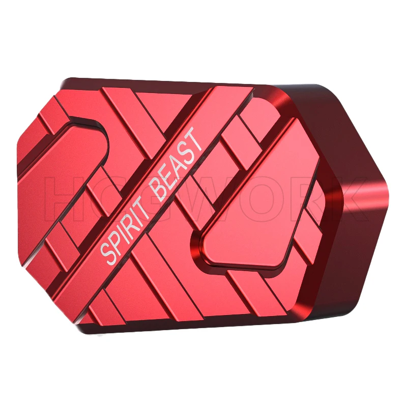 

Motorcycle Brake Pedal Foot Pad Pedals Cover Enlarge Modified for Honda Cm300 Rebel Series