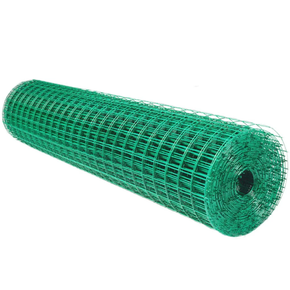 

Garden Wire Fence Rabbit Barrier Edging Border Poultry Netting Galvanized Barbed Flower Plastic Lawn Borders Iron Decor