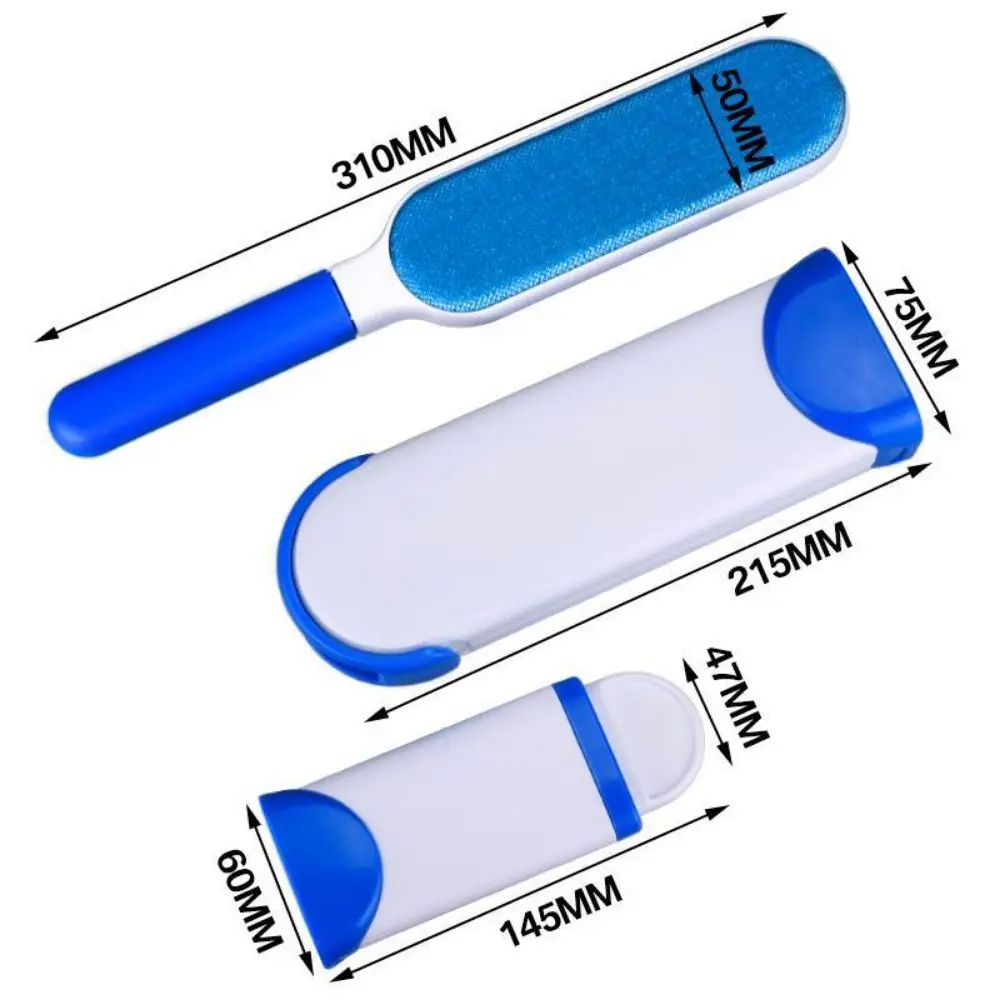 

Self-Cleaning Dust-Feather Collection Brush Set