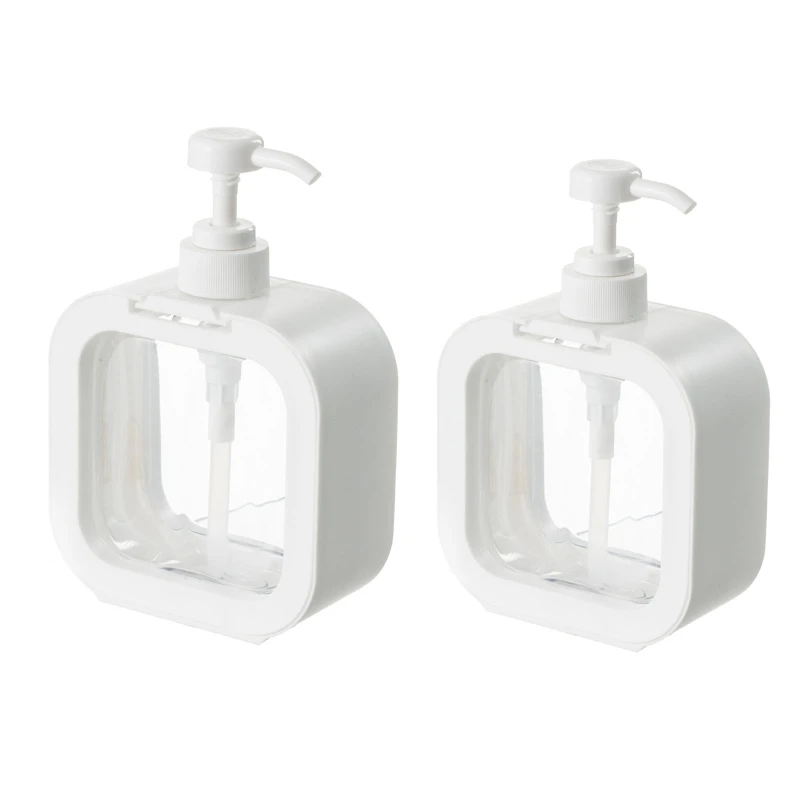 

Separate Empty Bottle Portable Travel Replacment Bottles Large Capacity Bottles