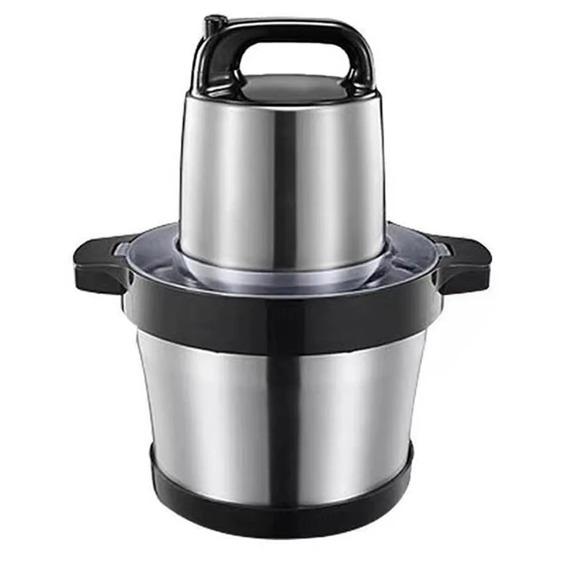 1000W Commercial Electric Stainless Steel Multi-Function Stu