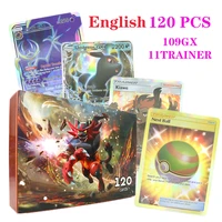 20 300pcs english pokemon card vmax gx tag team ex trading pikachu charizard hobbies playing cards collection battle gifts