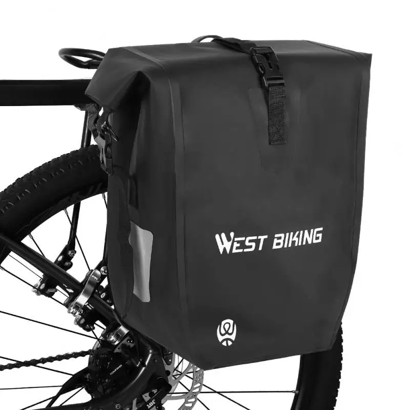 

Shelf Camel Bag Convenient Wear-resistant Riding Pouch Portable 25l Bicycle Storage Package Riding Equipment Bicycle Sack Tpu