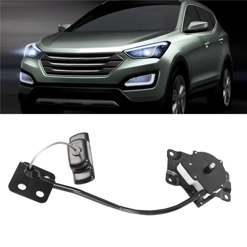 

62800-2W000 Car Carrier Assy Spare Wheel Tire Bracket For-Hyundai Santa Fe 2015-2018