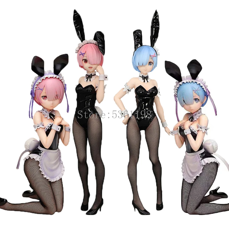 

Фигурка Девочки из аниме «велосипедные кролики», 29 см