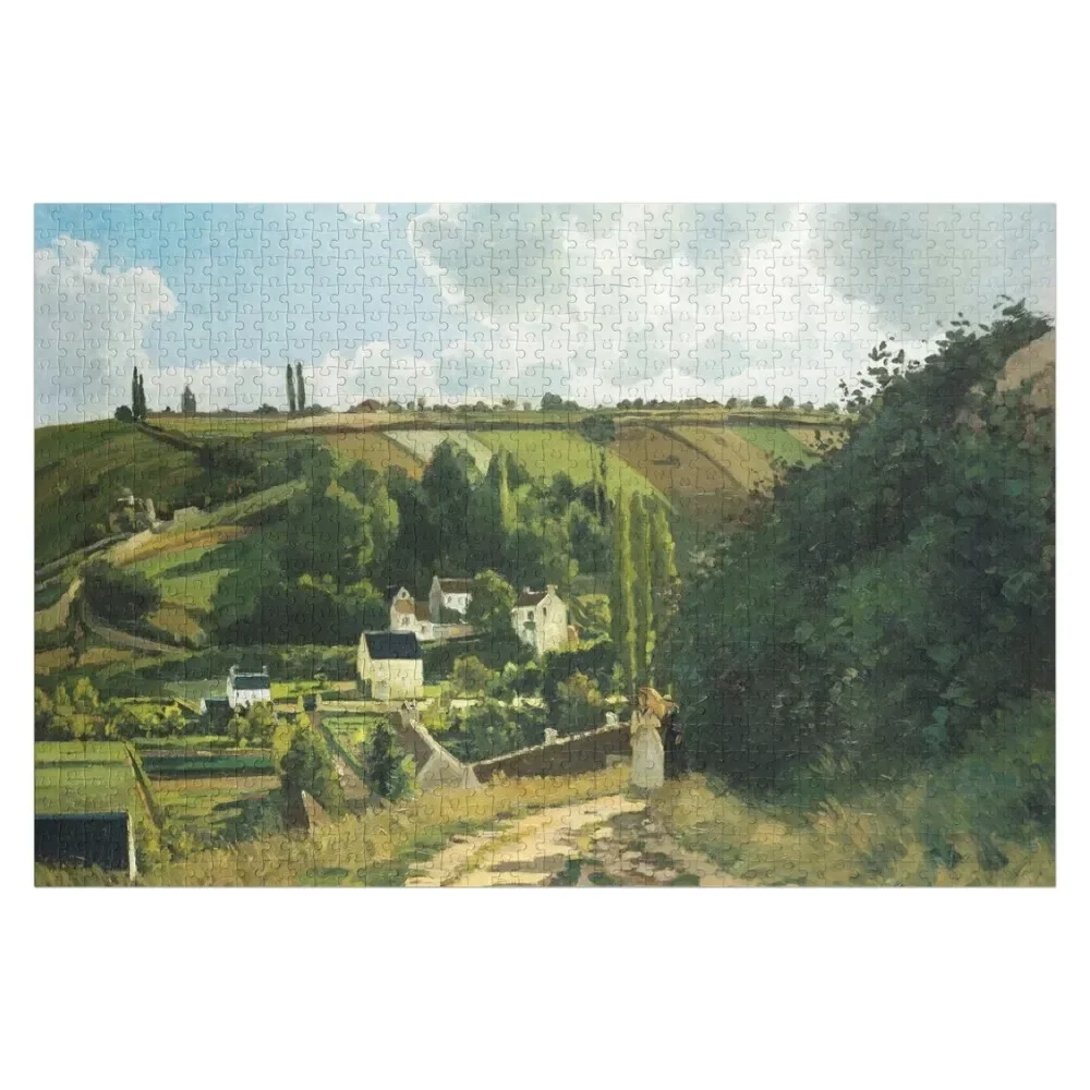 Деревянный пазл с животными 300 деталей