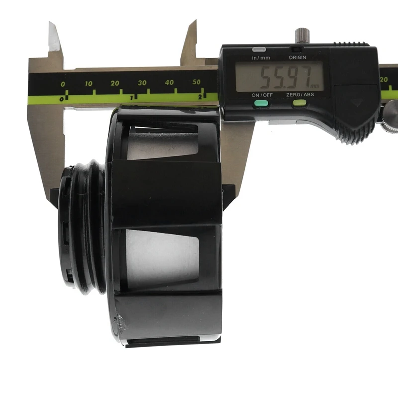 1 шт. крышка гидравлического масла 6577785 6727475 Черный ABS для погрузчика Bobcat 642 643 645 653