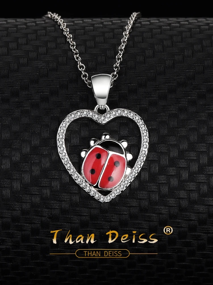 

Серебряная подвеска в виде насекомых, серебро пробы