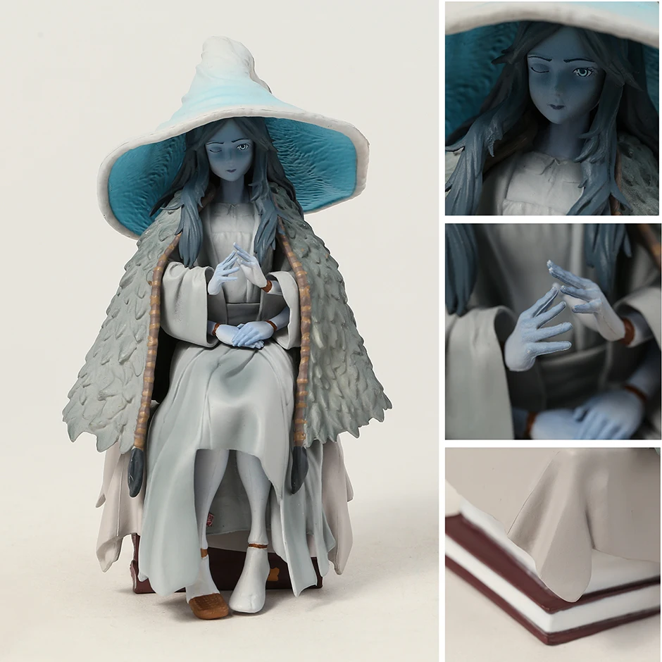 

Elden Ring Ranni The Witch PVC Figure Collection Model Toy Xmas Gift