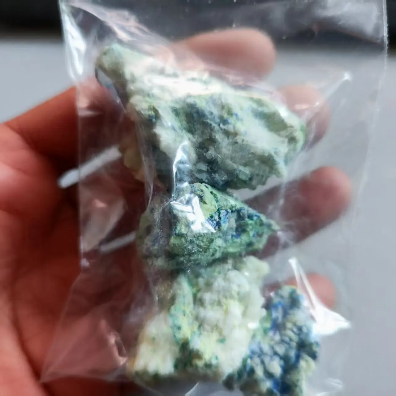 Декоративный камень Феникс и лазурит