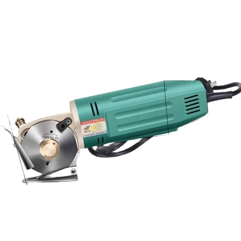 

C-70 Round Knife Electric Scissors Cloth Cutting Machine Cutting Machine Hand -held Cloth Cutting Machine Clothing Cloth Cutting