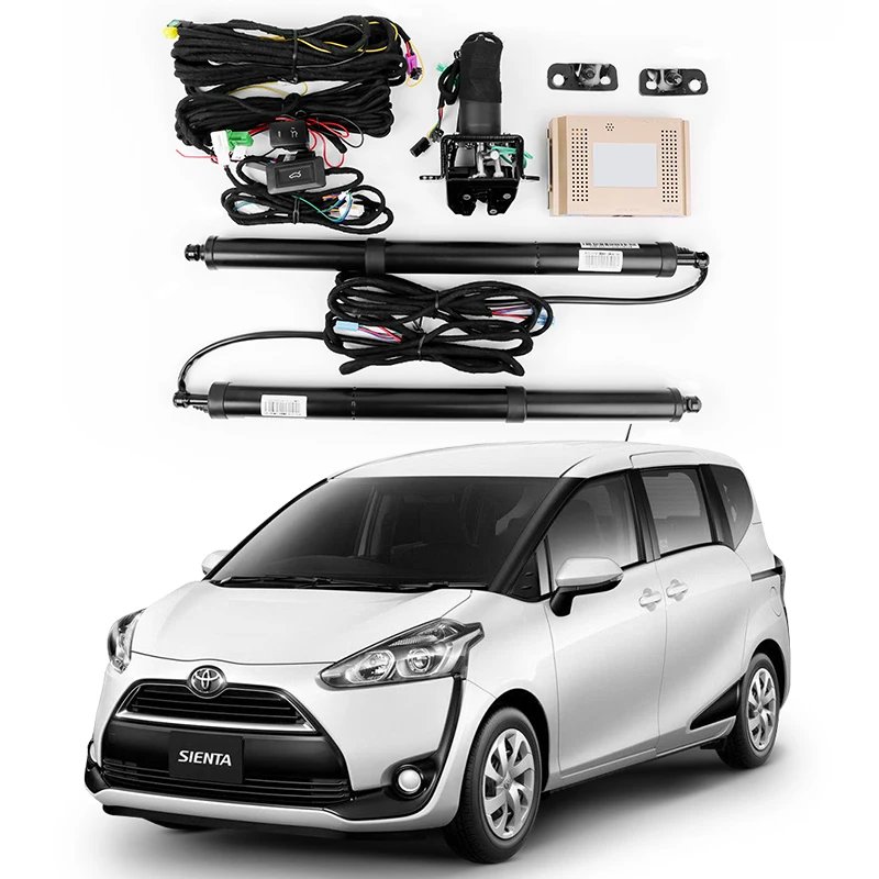 

For Toyota SIENTA Electric tailgate intelligent automatic suction lock luggage modification automotive supplies