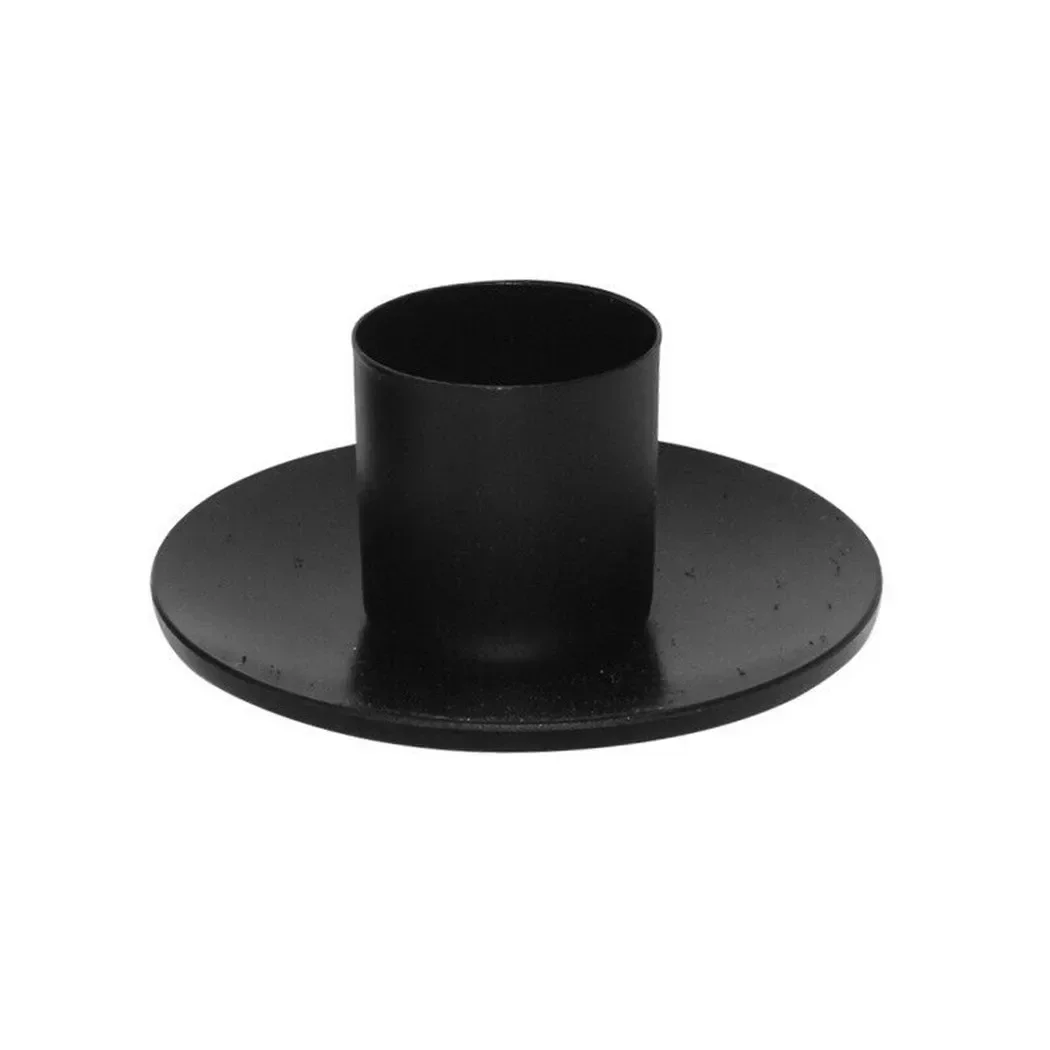 

Металлический подсвечник