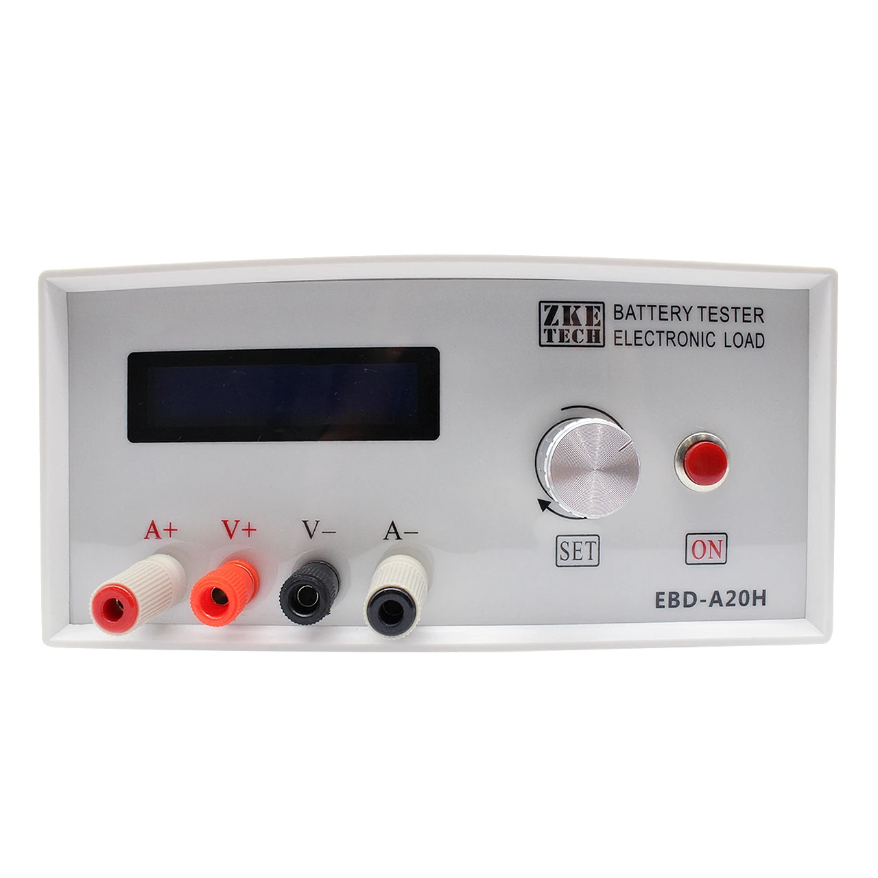 EBD-A20H Тестер емкости аккумулятора Электронный тестер мощности нагрузки