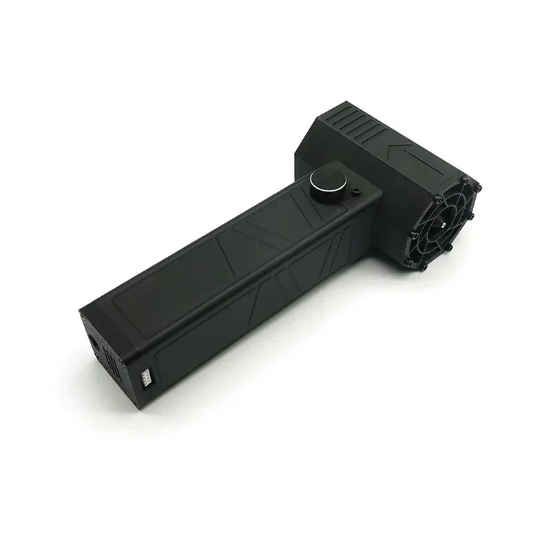 Ручной автомобильный жесткий вентилятор