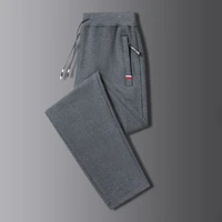 jogging pants men 2022 casual fashion outdoor cargo loose sweatpants male high quality running straight trousers men