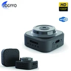 Мини-камера HD Беспроводная с поддержкой Wi-Fi и ip-камерой