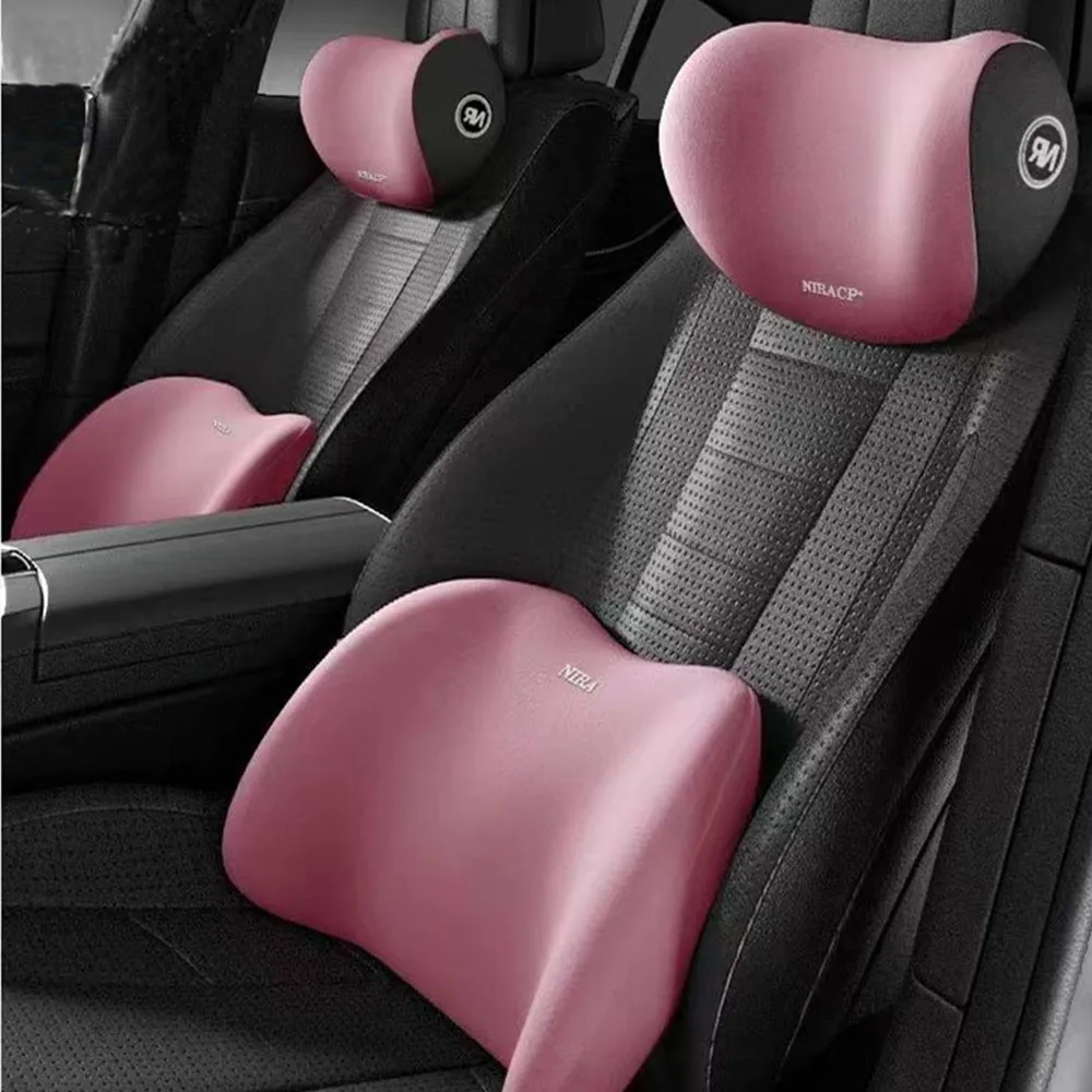 Подушка для поясничного выреза автомобиля KIA Rio Niro K3 K5 Soul Ceed Cerato Forte Sportage Optima Proceed