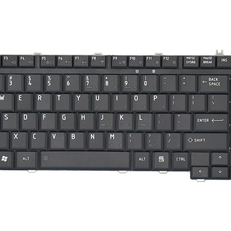 Клавиатура для ноутбука Toshiba Satellite L515 L310 L311 L300D L305D L510 M300 A200 M200 L532 L317 M310 - купить по