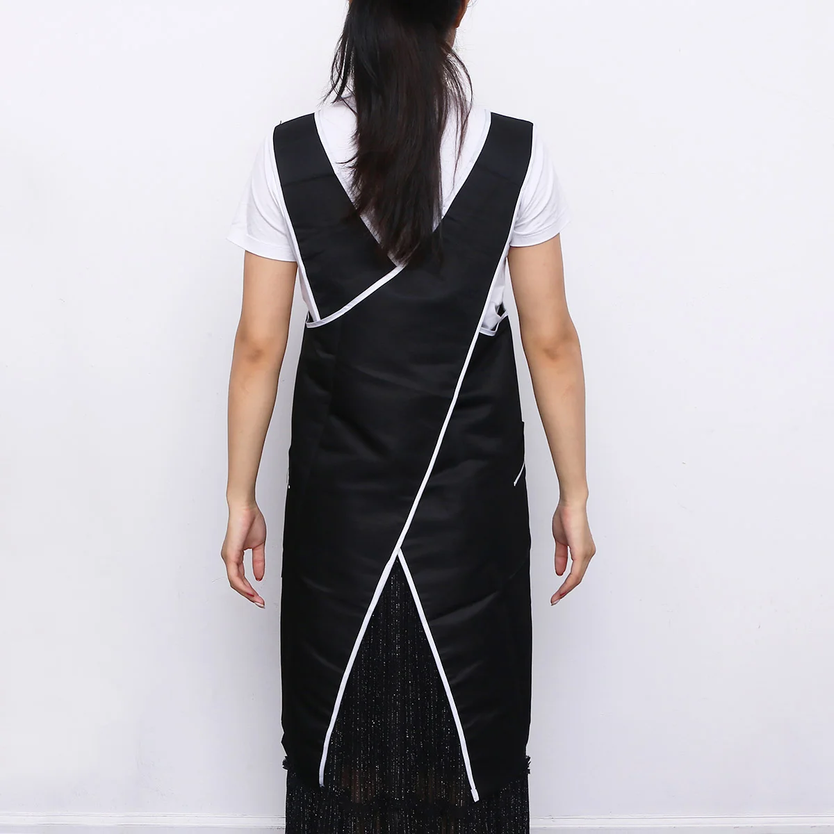 

Фартук для волос, парикмахерские, парикмахерские накидки для стрижки, Женский парикмахерский халат, Униформа, Парикмахерская, одежда для стрижки