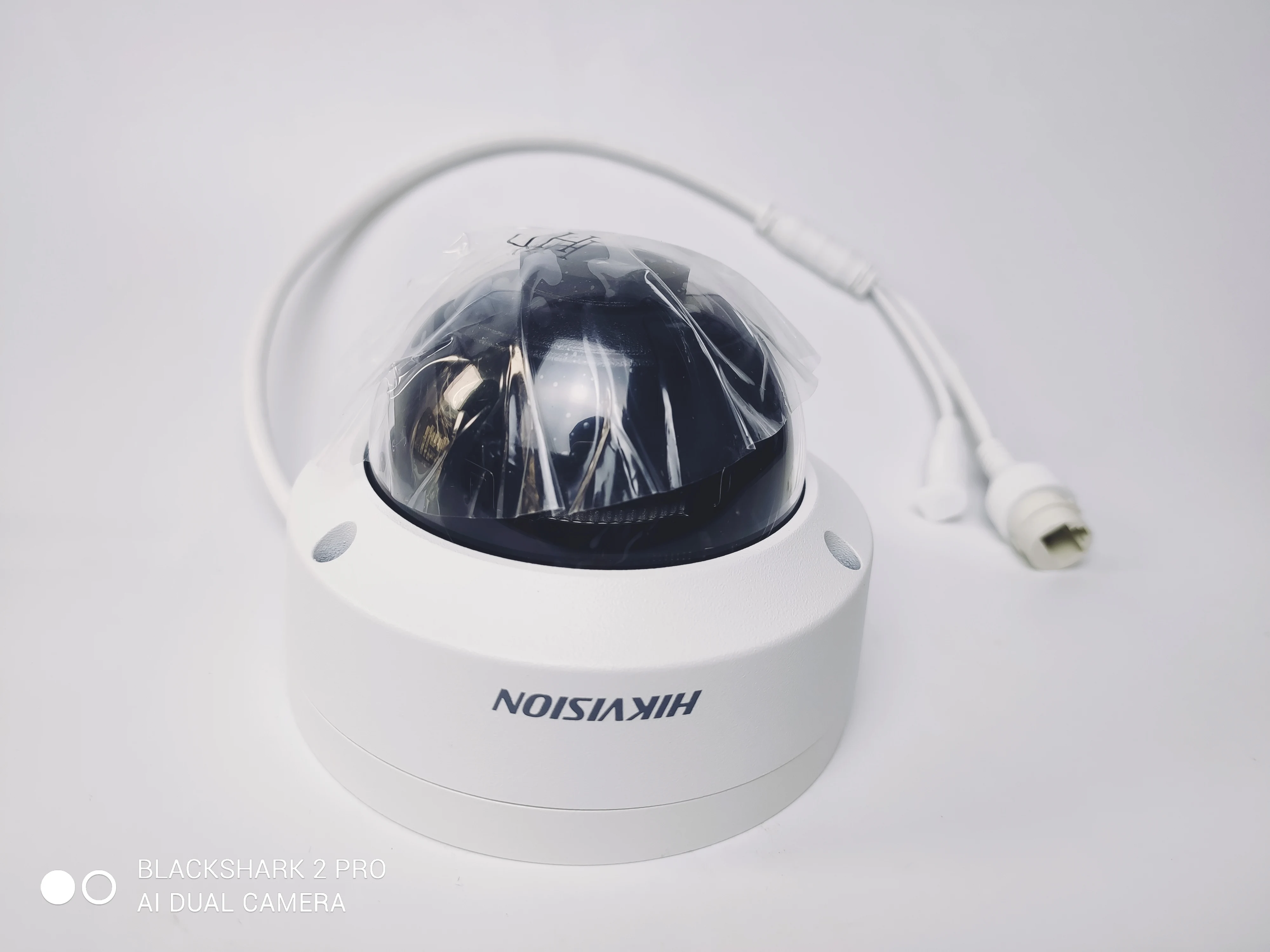 Оригинальная камера видеонаблюдения Hikvision DS-2CD2143G2-I IP POE 4 МП Mini Dome IR CCTV H265 лучшее