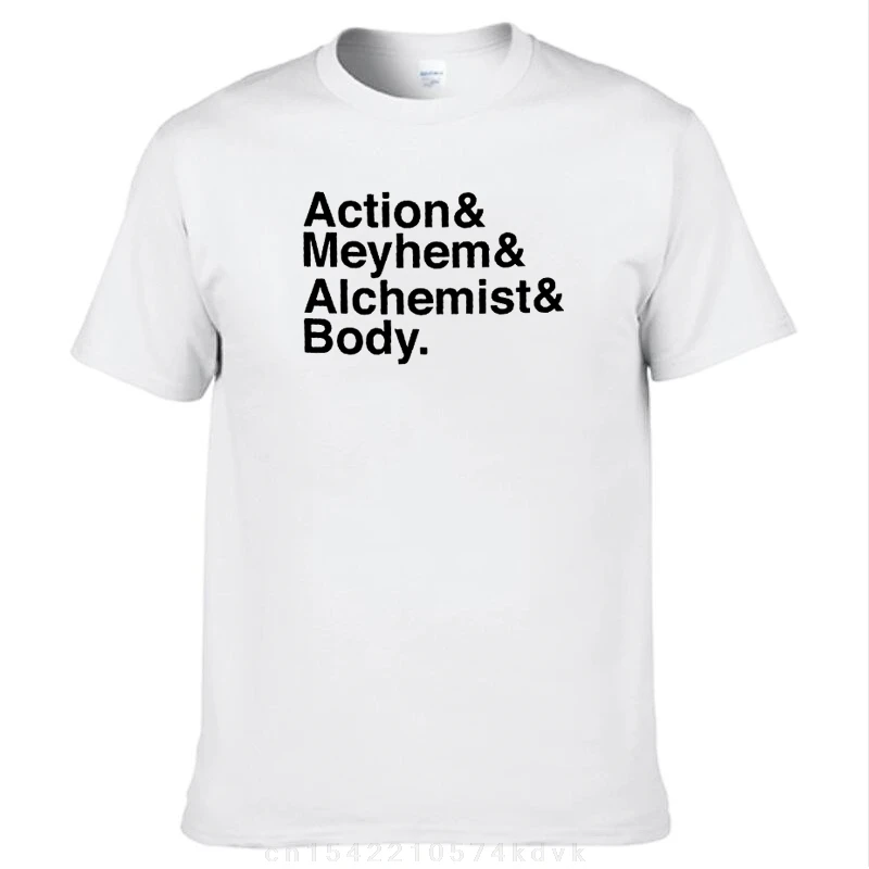 Быстросохнущая Мужская футболка с коротким рукавом