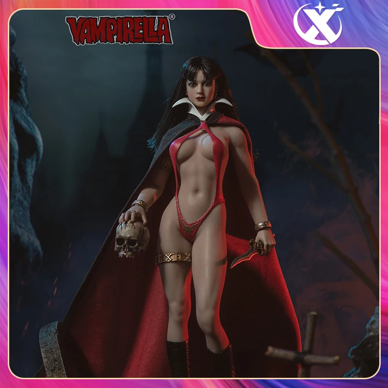 

TBLeague PL2019-130 1/12 Scale Vampirella Action Collection Figure