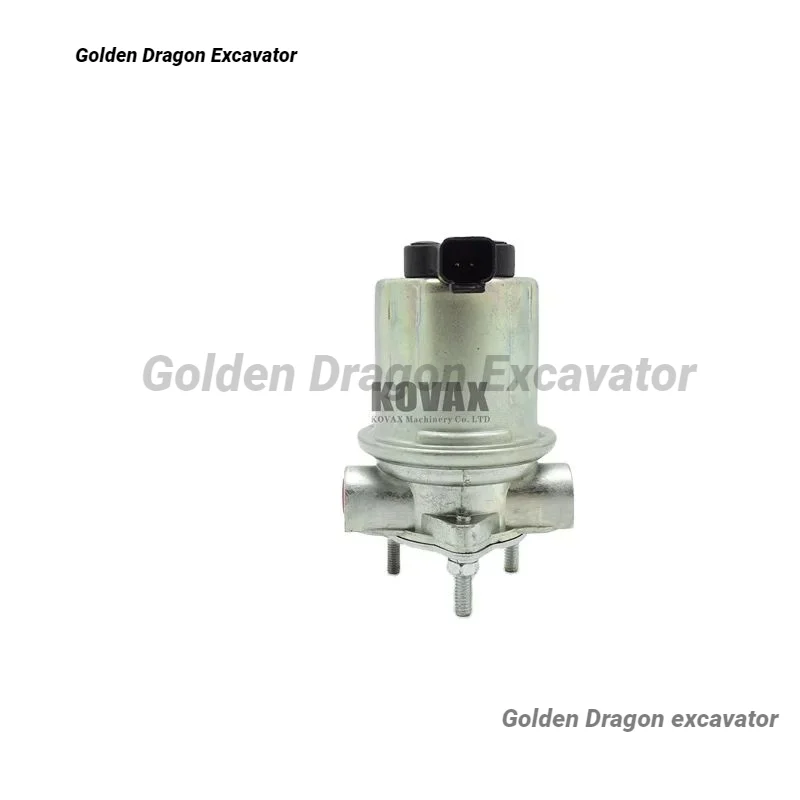 Для 3990106 Высококачественный электронный топливный насос для экскаватора Cummins QSB5.9