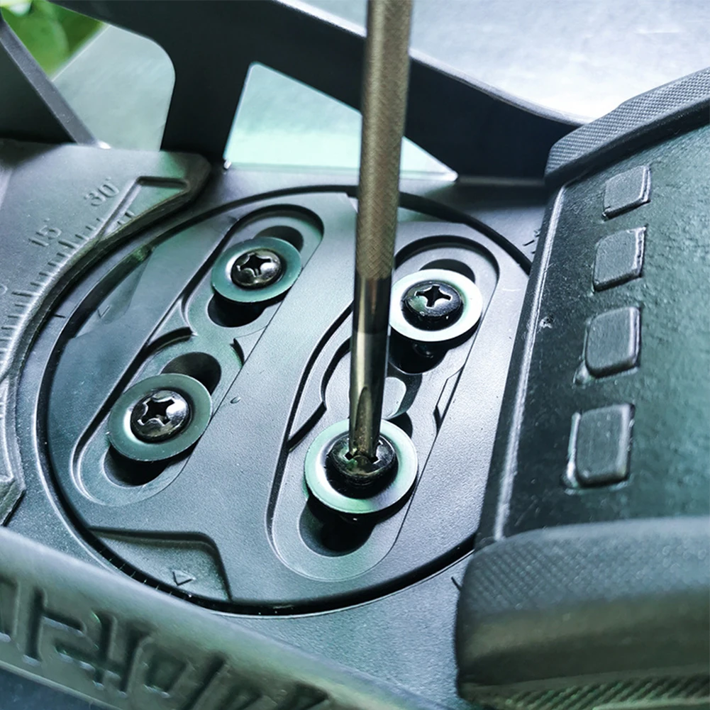 8 компл./пакет винты для крепления сноуборда нержавеющая сталь 304 набор винтов