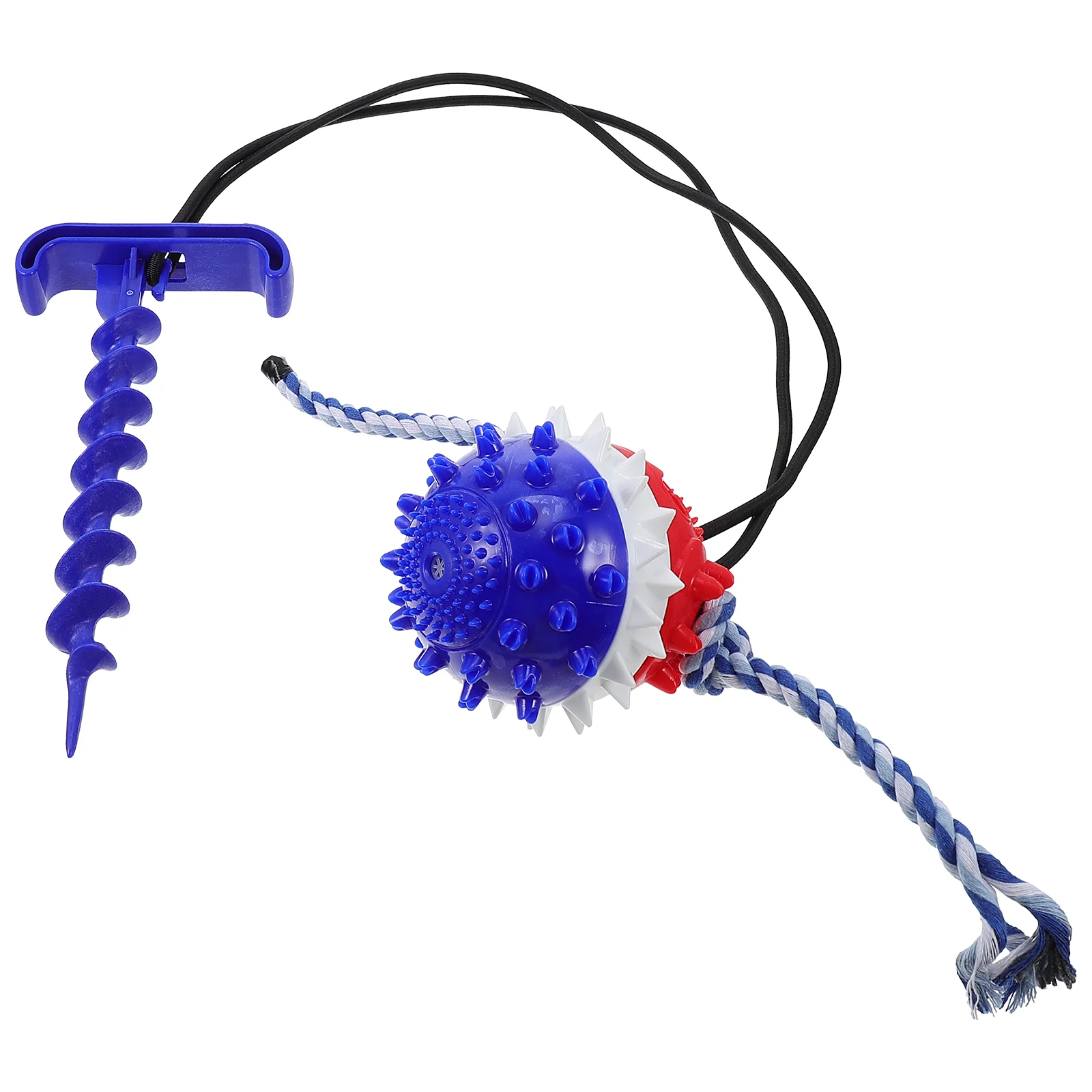 

Reward Exercise Toy Educational Toys Dog Chew Dogs Care Teeth Squeaky Developmental Throw Puppy Biting Fetch