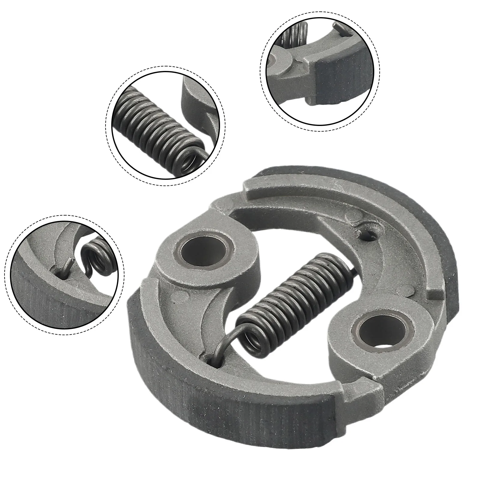 

Clutch Part For Kawasaki TD33 TD40 TD48 TH34 TH43 TH48 TJ35E TJ45E Lawn Mower Brushcutter Replacement Clutch Garden Tools