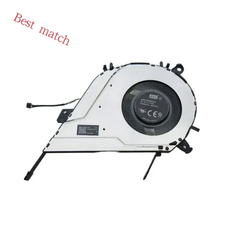 Новый оригинальный вентилятор охлаждения процессора ноутбука для Asus Zenbook 14 ux435e