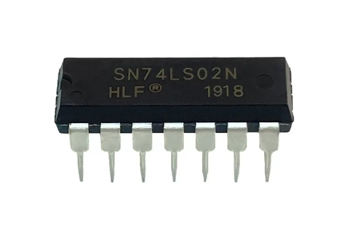 10 шт. SN74LS00N 74LS01 74LS02 74LS03 74LS04 74LS05 74LS06 74LS0774LS08 74LS09 74LS10 74LS11