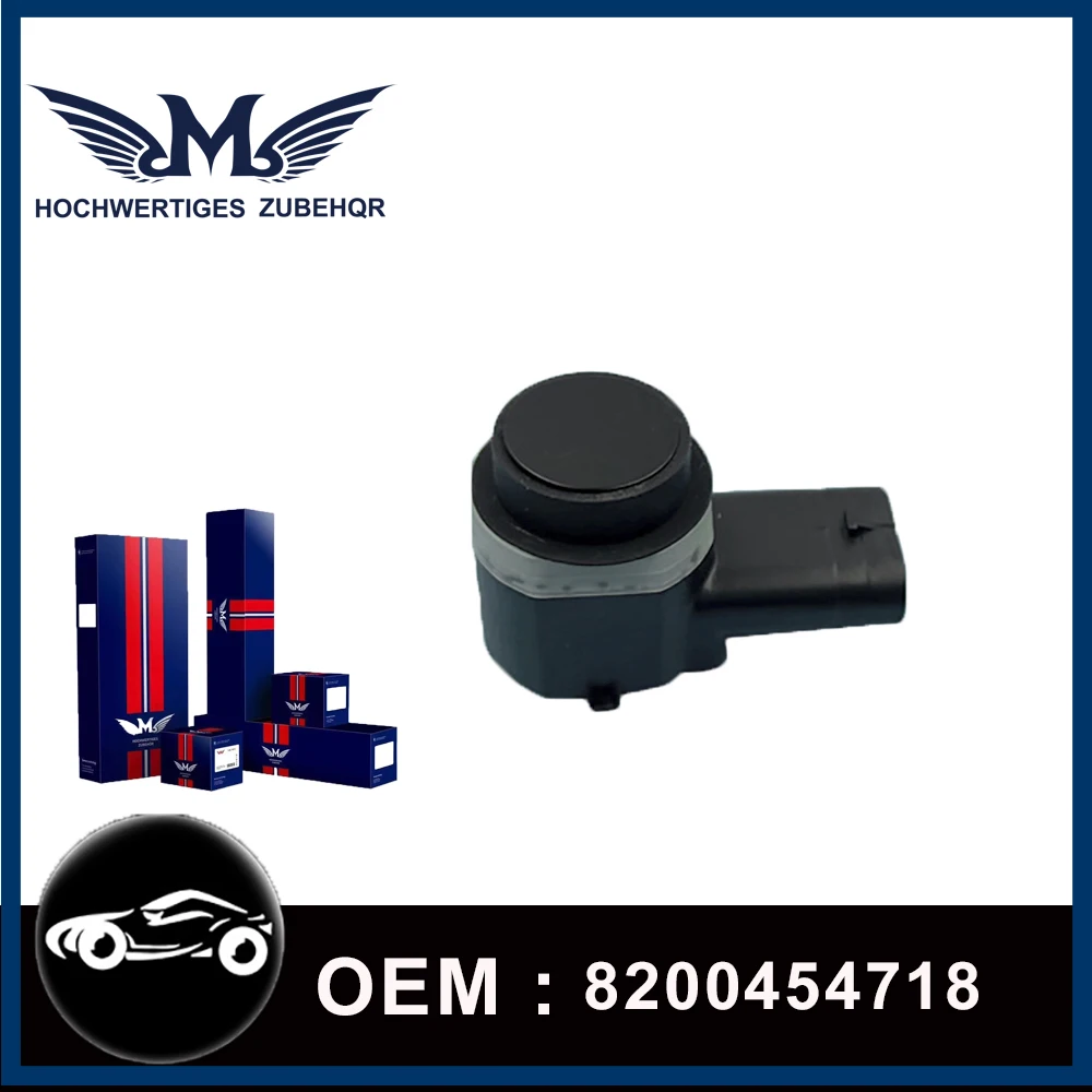 

M Brand 1PCS Car Parking Radar Sensor 8200454718 For Renault Megane II 2 High Quality 82004-54718