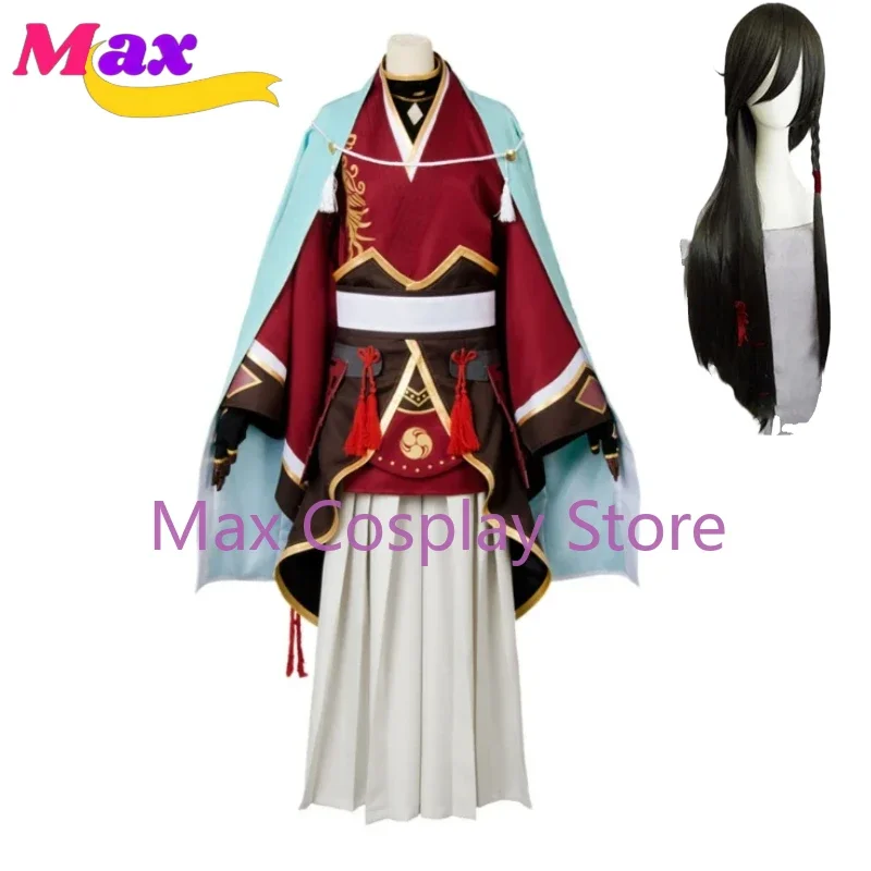 Фото Max Cos Izuminokami Kanesada Косплей Костюм Индивидуальный размер №1