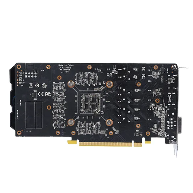 MLLSE Graphics Card GTX 1660 Super 6GB GDDR6 192 Bit PCI-E 3.0×16 Gaming GPU gtx 1660super 6gb Video card For Desktop 8Pin 3