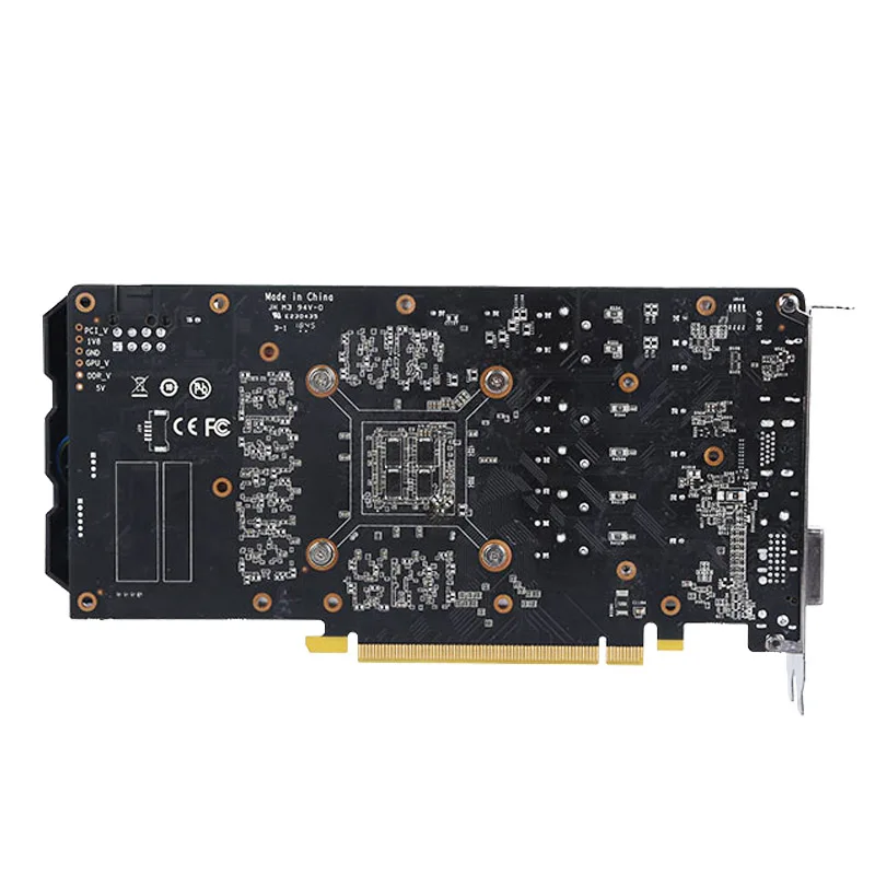 Видеокарта MLLSE GTX 1660 Super 6 ГБ GDDR6 192 бит PCI-E 3 0 × 16 игровой графический процессор gtx