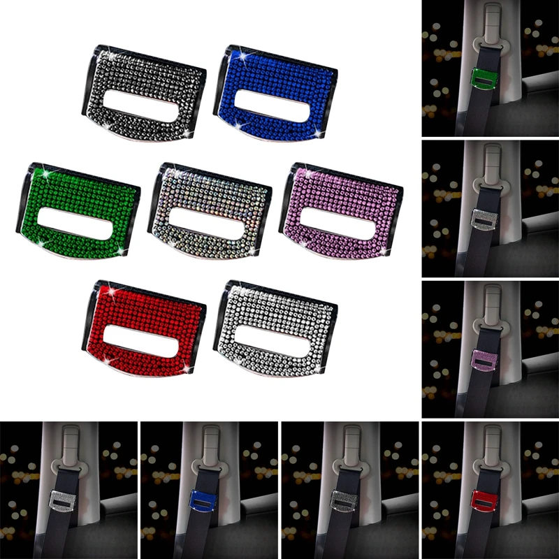 

1 шт. Универсальный держатель для ремня безопасности