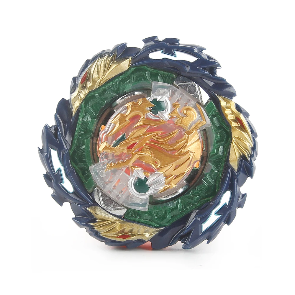 Burst DB Beyblade B-185 Vanish Fafnir конический кик-3 левый спиннинг с мягким резиновым
