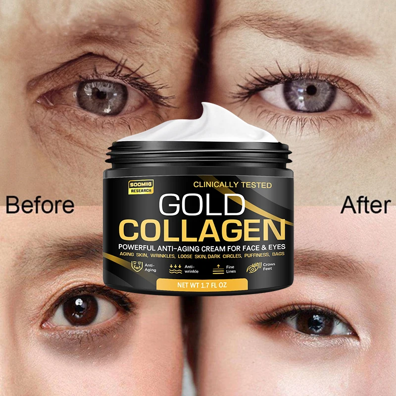 Средство для лица SOOMIIG с витамином C для удаления темных пятен, осветления, увлажнения, против старения и упругости кожи - косметика.